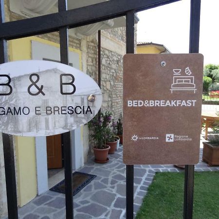 B&B Bergamo E Brescia Rodengo-Saiano Luaran gambar